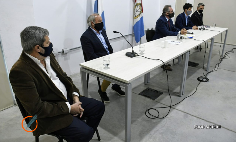 Créditos y asistencia financiera por 2.500 millones para el sector productivo santafesino