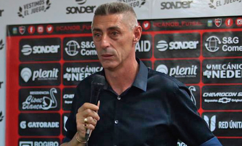 D’Amico: «La sanción es justa, pero vamos a poder incorporar jugadores»