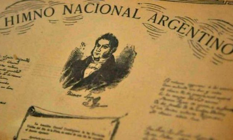 Himno Nacional Argentino: el 11 de mayo se recuerda el canto más representativo del país