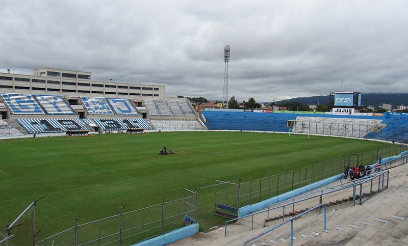 Lammens afirmó que el fútbol podría retomar su actividad en el norte del país