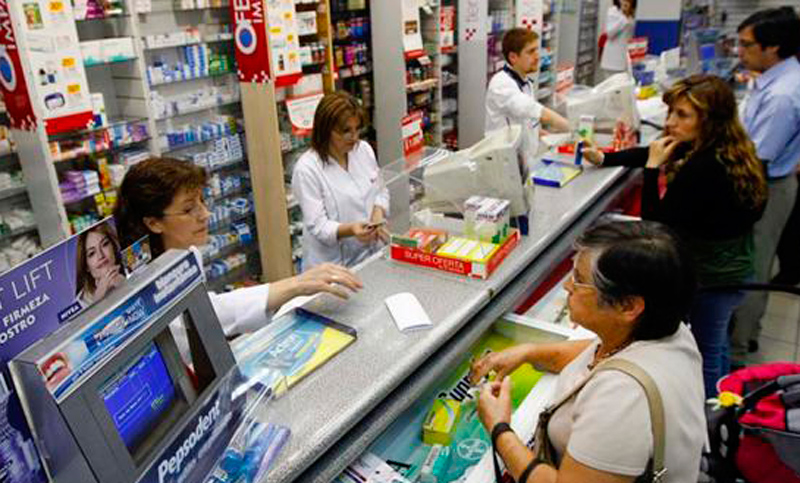 Las farmacias de Santa Fe se suman a la lucha contra la violencia de género