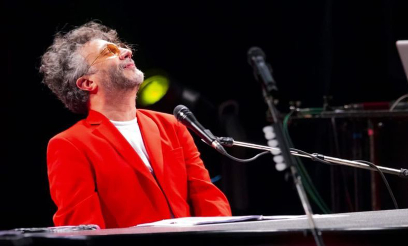 «Páez en América», el segundo show de Fito desde su casa