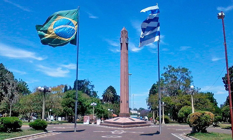 Acordaron un monitoreo binacional en la frontera entre Uruguay y Brasil