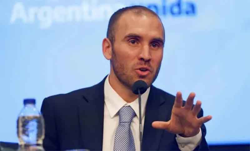 Guzmán agradeció a los acreedores que apoyaron la propuesta y reafirmó la continuidad del diálogo