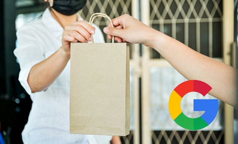 Google destacará a los comercios que entreguen los pedidos en la puerta del local