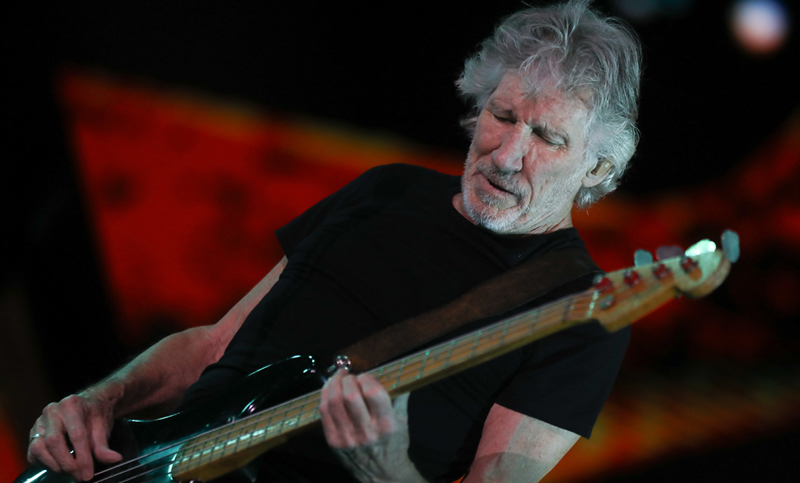 El documental “Roger Waters: Us + Them” saldrá a la venta digital el 2 de junio