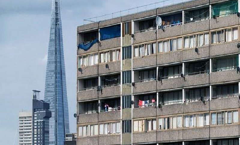 Pidieron congelar el pago de alquileres para ayudar a inquilinos británicos durante la crisis del virus