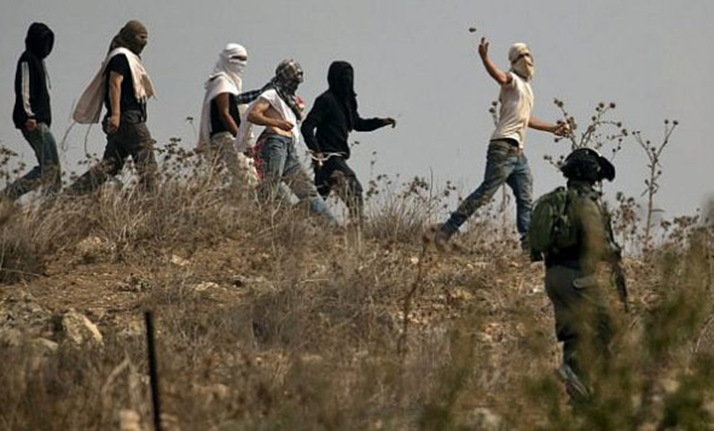 Aumentaron los ataques de colonos israelíes contra palestinos en Cisjordania en el confinamiento