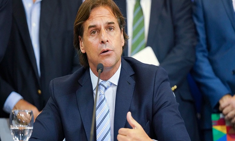 El presidente de Uruguay dio negativo en coronavirus 