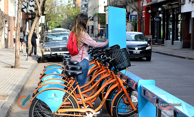 El servicio de bicicletas públicas estará disponible todos los días y durante las 24 horas 