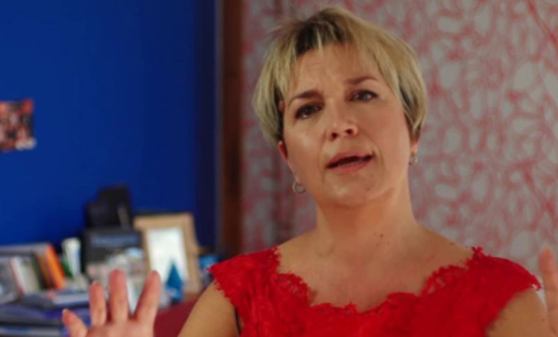 La esposa de De Vido dijo que el Gobierno «impuso una amnistía no escrita de los delitos económicos de Macri»