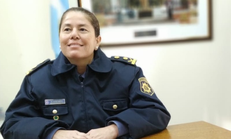 Tras ser intervenida, la Unidad Regional I quedará a cargo de Marcela Muñoz