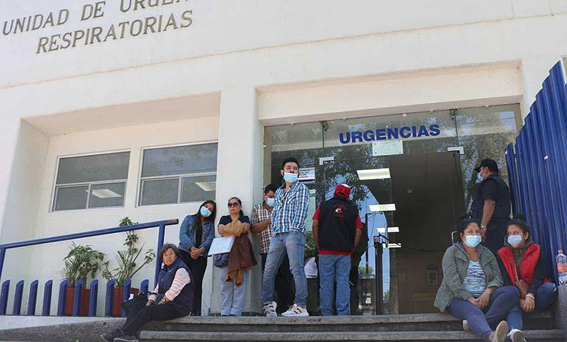 México registró el récord diario de 424 muertes por coronavirus