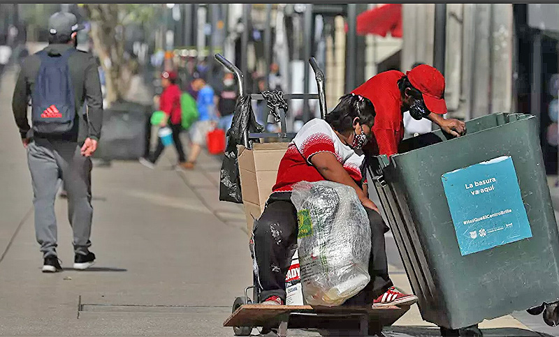 México perderá más de 1,8 millones de puestos de trabajo y crecerá la pobreza