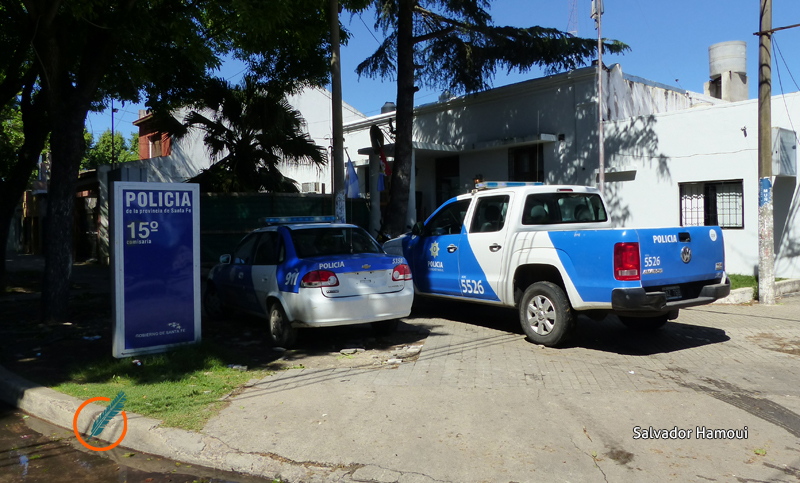 Detenido manifestó tener síntomas de coronavirus y clausuraron una comisaría de forma preventiva