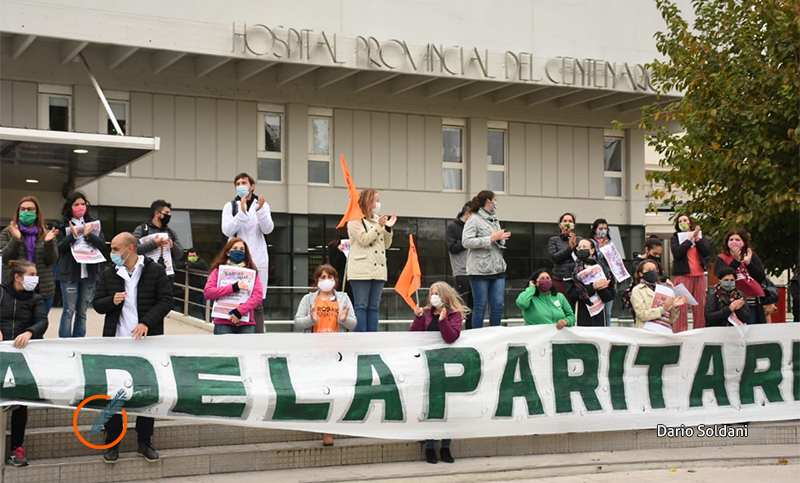 Siprus rechazó el descuento por los días de paro y vota una nueva medida de fuerza