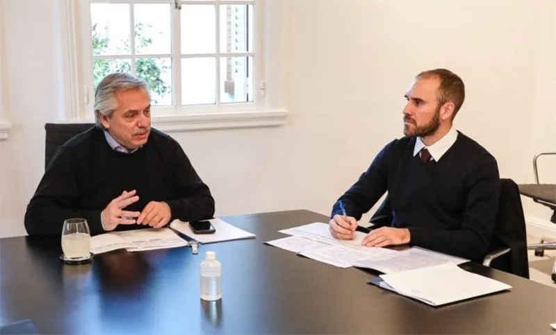 El Gobierno comenzó a elaborar el Presupuesto 2021