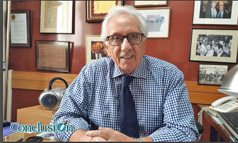 Héctor Recalde: “La verdad, me resulta difícil explicar cómo un trabajador votó a Macri”