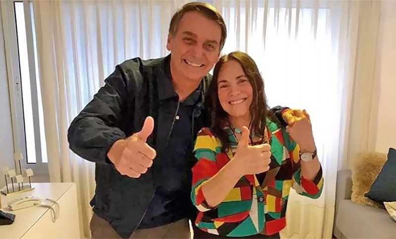 La secretaria de Cultura de Bolsonaro minimizó los crímenes de la dictadura: «Siempre hubo tortura»