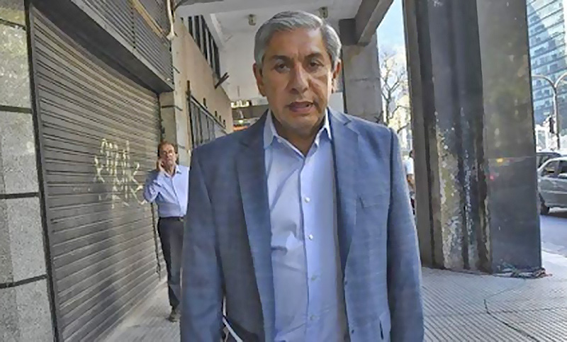Rodolfo Daer adelantó que la CGT pedirá la prórroga del DNU antidespidos
