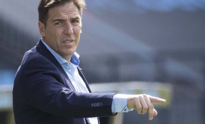 Berizzo aceptó una rebaja del 50% de su sueldo en Paraguay