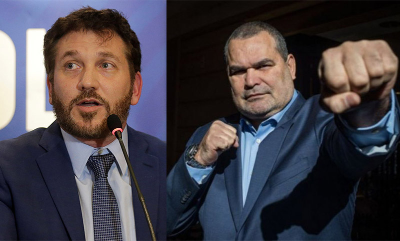 El presidente de la Conmebol denunció a Chilavert