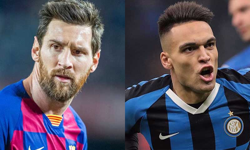Messi afirmó que Lautaro Martínez «es un delantero impresionante»