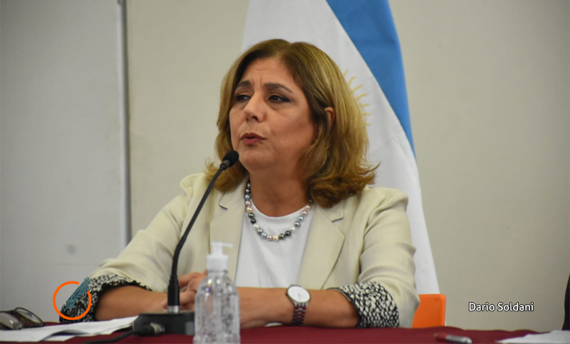La secretaria de Salud de Santa Fe advirtió que se volverá hacia atrás si no se cumplen las medidas