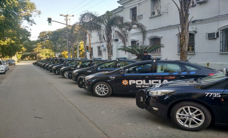 Intervinieron la Unidad Regional I de Santa Fe y desplazaron a su cúpula directiva 