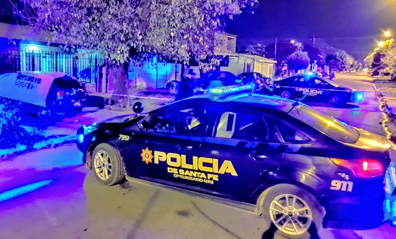 Zona Sur: ataque a balazos y una joven gravemente herida