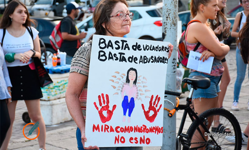 En las últimas horas se denunciaron seis casos de violencia de género en Rosario y alrededores