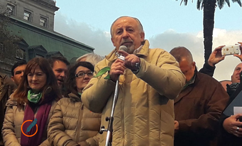 Hugo Yasky afirmó que la CTA «no firmará ningún acuerdo que baje salarios”