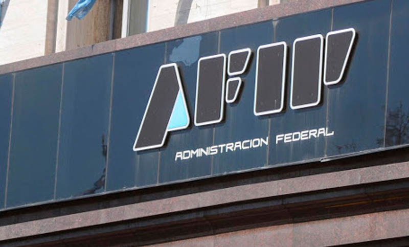 Afip lanza régimen de facilidades de pago para impuestos vencidos hasta el 30 de abril