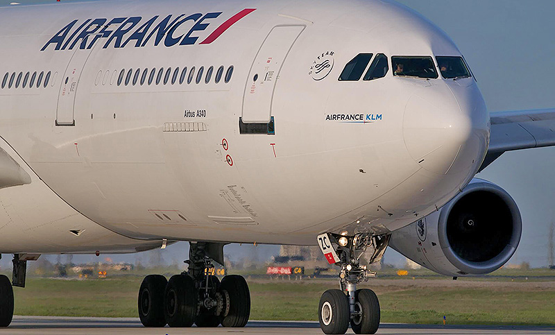 La Unión Europea aprobó un mega salvataje financiero para Air France por la crisis del coronavirus