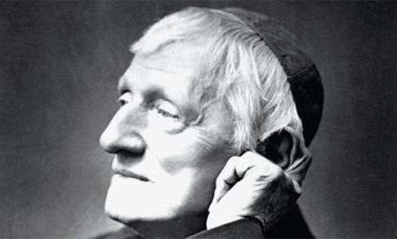 Cuatro sermones sobre el Anticristo, de John Henry Newman