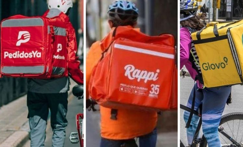 El Gobierno retoma el proyecto para regular el trabajo en aplicaciones y se prepara para enviarlo al Congreso