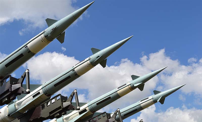 El mundo gastó 73.000 millones de dólares en armas nucleares en 2019, y la mitad corresponde a EE.UU.