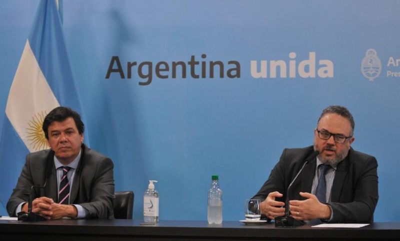El Gobierno extendió para mayo la asistencia para pagos de salarios y contribuciones patronales