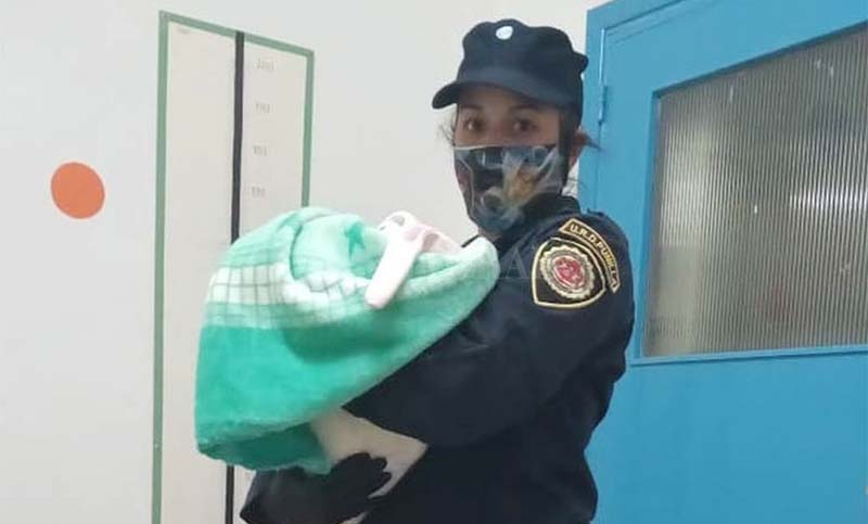 Vendieron una beba en Cañuelas y la recuperaron en Córdoba: los padres detenidos