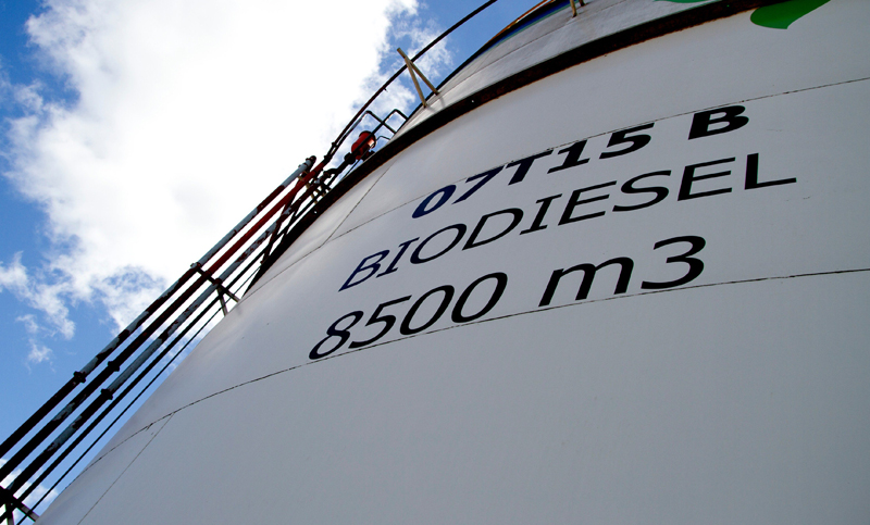 Gobierno argentino lamenta decisión de EEUU en tema biodiesel y se reserva derecho de ir a la OMC
