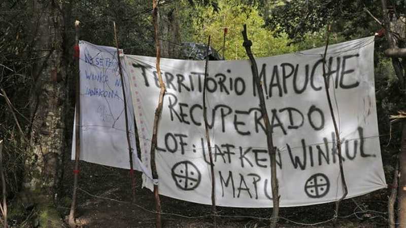 Persecución, represión y hostigamiento a la Comunidad Mapuche Lafken Winkul Mapu
