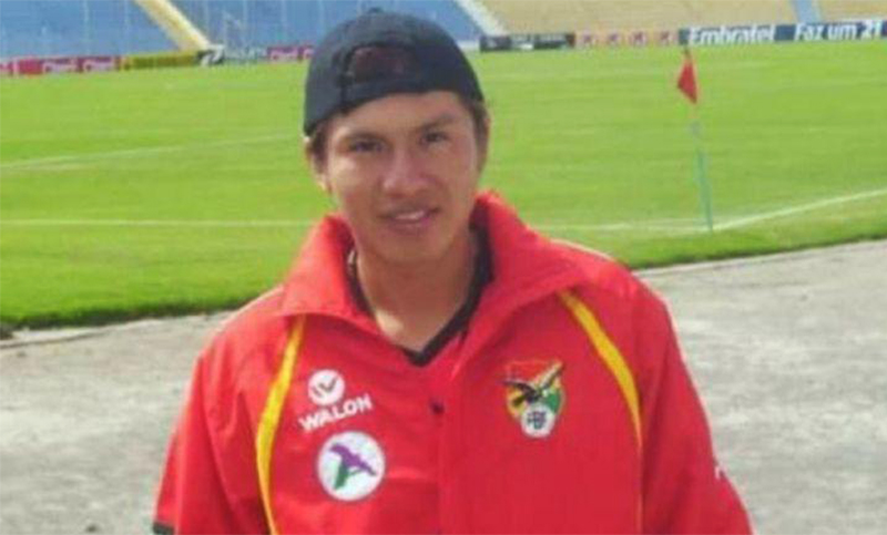 Un joven futbolista boliviano falleció por coronavirus