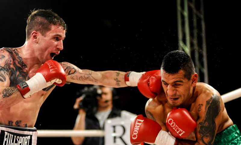 La Federación Argentina de Box presentó un protocolo para regresar a la actividad