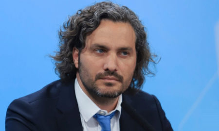 Cafiero: «Hay alguna intencionalidad política en esta lógica de la infectadura»