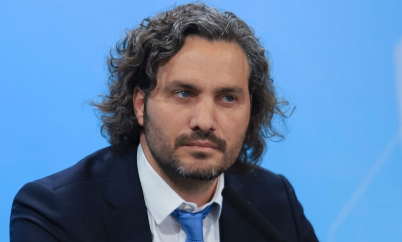 Cafiero: «Nosotros no vimos con buenos ojos las liberaciones y prisiones domiciliarias que se otorgaron»