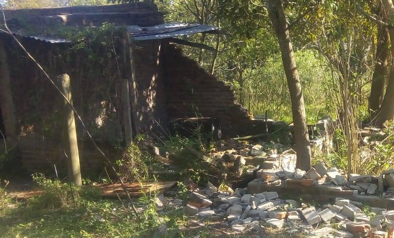 Santa Fe: denuncian robos y destrozos en un Sitio de la Memoria