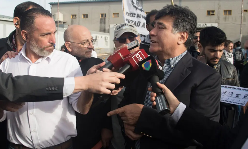La Defensa de Zannini pidió la nulidad del envío a juicio de la causa por Memorándum con Irán