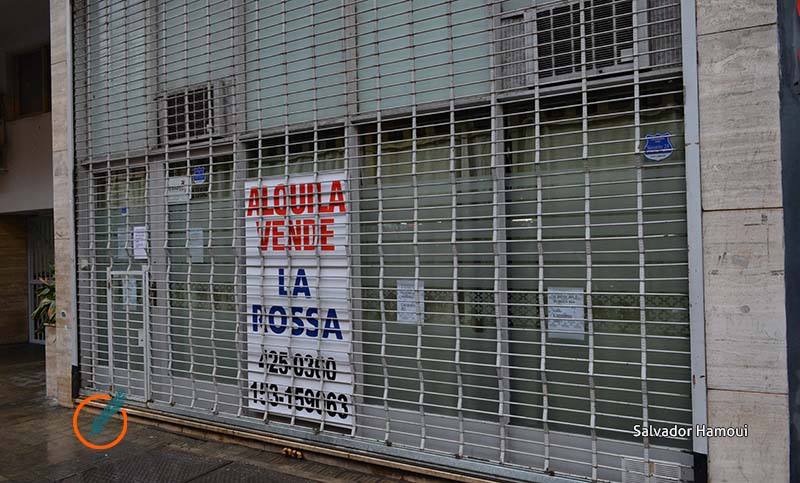 Previo a la cuarentena, en el último año desaparecieron casi 15 mil empresas en el país