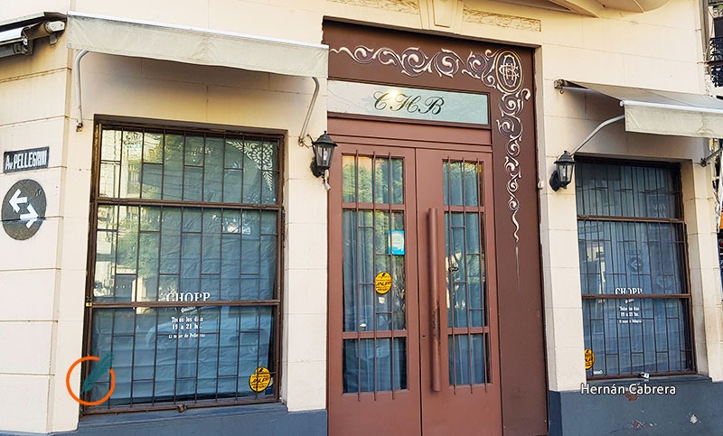 Clásico bodegón de Rosario cerró sus puertas