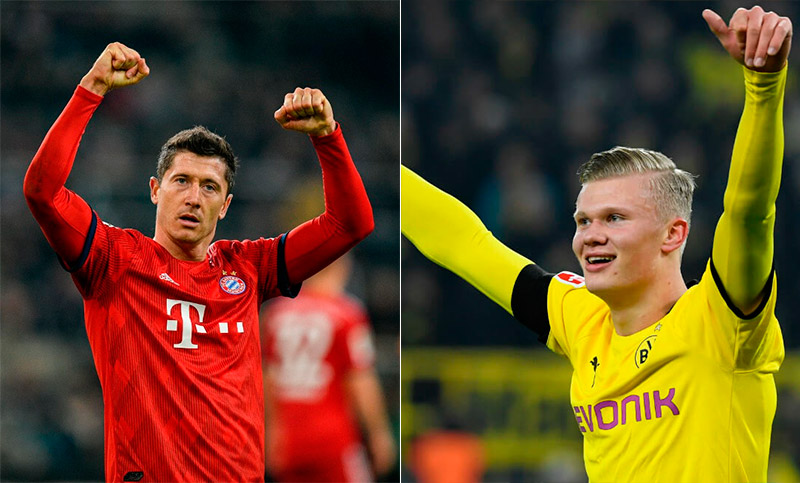 Llega el duelo más esperado que puede definir la Bundesliga